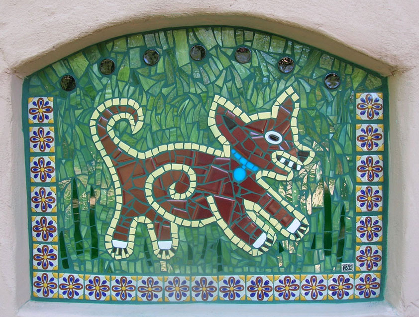 Garden Wall Niches Robin Indar